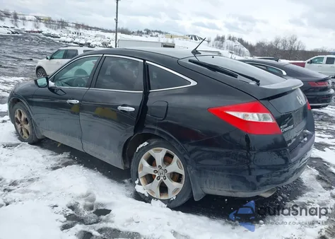 2010 Honda Accord Crosstour Ex-L z USA, uszkodzony, nr VIN 5J6TF2H57AL011904